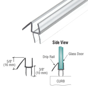 CRL VR10 Handle Vinyl Roller Tool 11 Blue