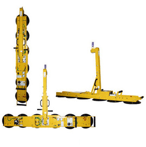 CRL Wood's DC Low Profile Manual Rotator/Tilter with Pad Channel - 1,100 Lbs.