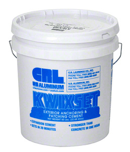 CRL 50 Lb. Kwixset® Expanding Cement