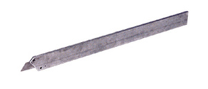 CRL 18" Rigid Aluminum Long Knife