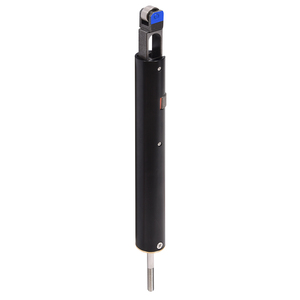 Panic Handle Security Roller Top Assembly