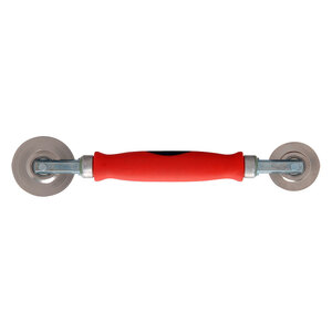 CRL Comfort Grip Steel Combination Roller