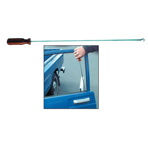 CRL Door Glass Channel Cleaning Tool
