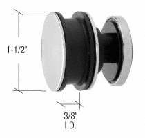 CRL Polished Stainless New Style Replacement Roller for SER78PS