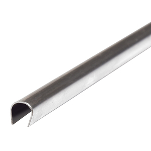CRL 6' Stainless Steel Small Patio Door Sill Cover