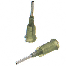 CRL Dark Green 1.55 mm UV Adhesive Dispensing Needle
