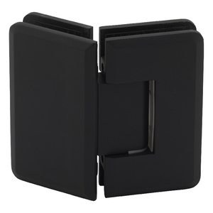 Oil Rubbed Bronze 135° Glass to Glass Majestic Series Hinge