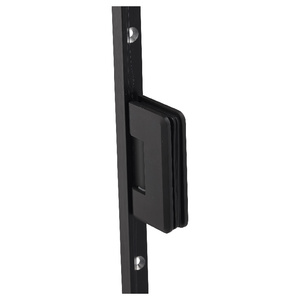 Oil Rubbed Bronze Jamb 72IN with 2 Solid Brass Majestic Hinges
