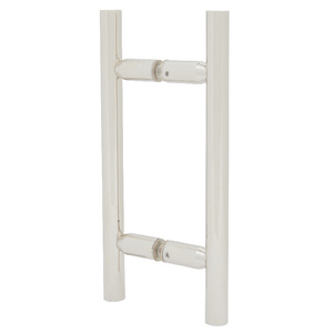 CRL Chrome 6 inches Ladder Style Pull Handles