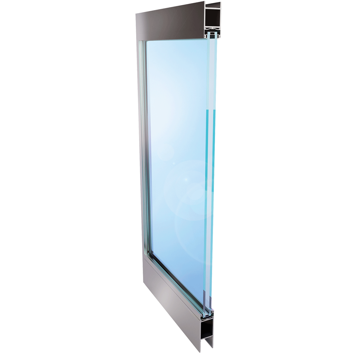NS-212/MS-375/WS-500 Standard Door and Frame
