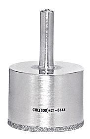 CRL 2" Short Run Plated Diamond Drill