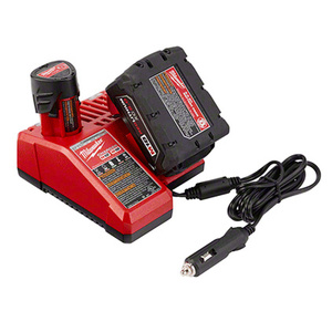 CRL Milwaukee® 18v-Vehicle Charger With REDLINK™ Intelligence