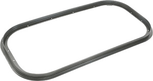CRL Replacement Molded Trim Ring 15 x 30 AutoPort Sunroof
