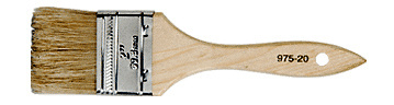 CRL 2" Low-Cost Throw-Away Brushes
