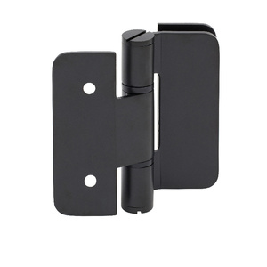 CRL Oil Rubbed Bronze Zurich 05 Series Wall Mount Outswing Hinge