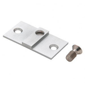 DORMAKABA® Brushed Stainless Wall Plate for PT3034 Series Patches