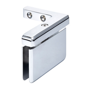 CRL Chrome Prima 05 Series Right Hand Offset Mount Hinge