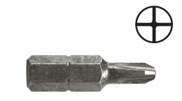 CRL #2 Phillips Drywall Screw Bit