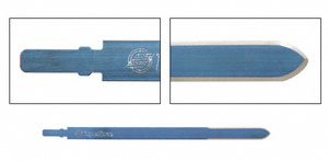 CRL 8" Equalizer® Standard Edge Reciprocal Blades