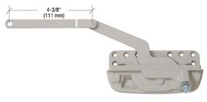 CRL Truth® Encore Steel, Left Hand Dyad Operator