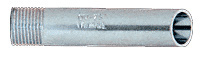 CRL 1/2" Round Metal Caulking Gun Nozzle