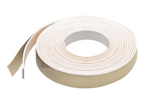 CRL White HSS2000 Smoke Seal - 24' Roll