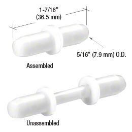 CRL Storm Door Hinge Pin for Croft Doors