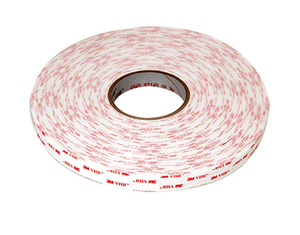 CRL 3M® White 3/4" Very High Bond Manufacturing Tape
