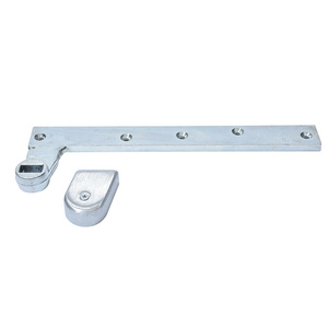 Dormakaba® Satin Chrome 1-1/2" Offset Right Hand (LHR) Bottom Arm