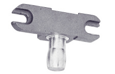 CRL Transom Patch Top Pivot Insert