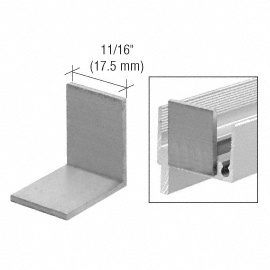 CRL Adaptor Corner for WA175 Window adaptor Frame