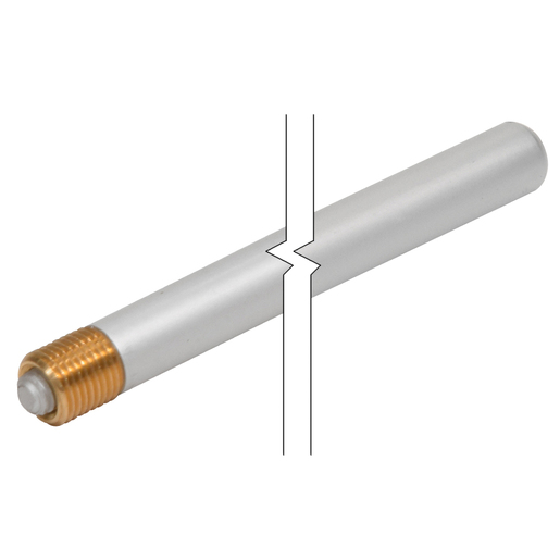 CRL Satin Anodized 41" Extension Rod for Rod Display Systems