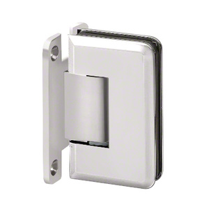 Satine Wall Mount with "H" Back Plate Adjustable Premier Series Hinge