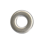 CRL #10 Stainless Flat Washer for 1/2" Standoff's