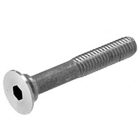 CRL 316 Brushed Stainless 2-1/2" Glass Extension Bolt for 1" Thick Panels