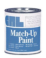CRL Black/Bronze Match-Up Paint - Quart