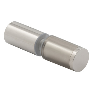 Polished Nickel Back to Back Set Cushion Series Knob