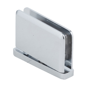 CRL Polished Chrome Prima #1 Pin 01 Series Top or Bottom Mount Hinge