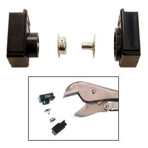 CRL Stud and Eyelet Fastening Kit