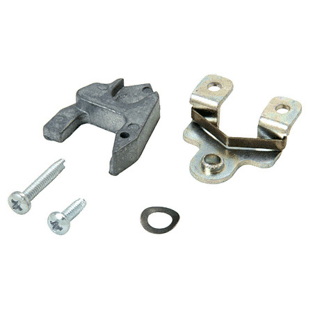 CRL Hardware Package for Concealed Vertical Rod and Case Assembly for Jackson® CVR Panic Exit Devices