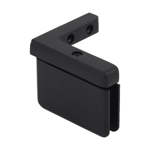 CRL Oil Rubbed Bronze Prima 05 Series Left Hand Offset Mount Hinge