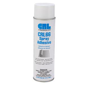 Repositionable spray adhesive SPRAY MOUNT > Adhesives and Sealants