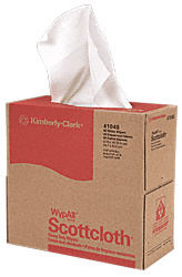 CRL Kimberly-Clark® WypAll® Workhorse® X80 Shop Towels