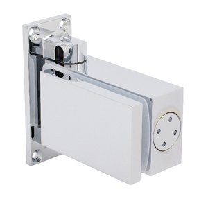 CRL Chrome Vernon Oil Dynamic 8260 'All-Glass' Door Hinge - NHO