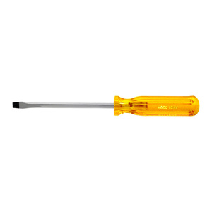 CRL Bull Driver 5/16" x 6" Slotted Head Screwdriver