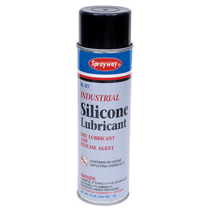CRL Sprayway® Dry Silicone Lubricant and Release Agent