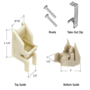 CRL Window Channel Balance Repair Kit