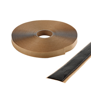 CRL Black/Bronze 1/8" x 1/2" Tremco® 440 Butyl Architectural Tape