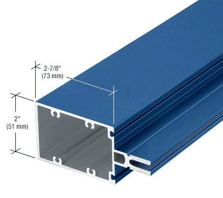 CRL-U.S. Aluminum 2-7/8