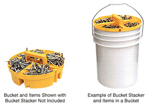 CRL Bucket Stacker